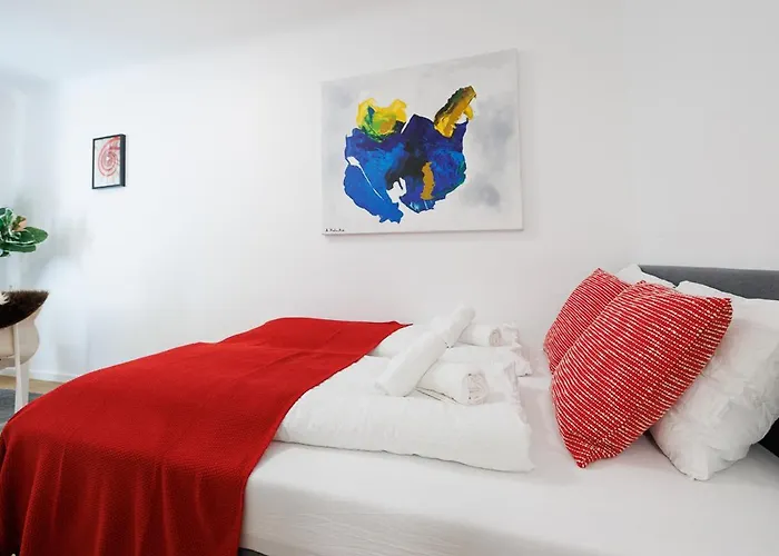Apartment Modern *