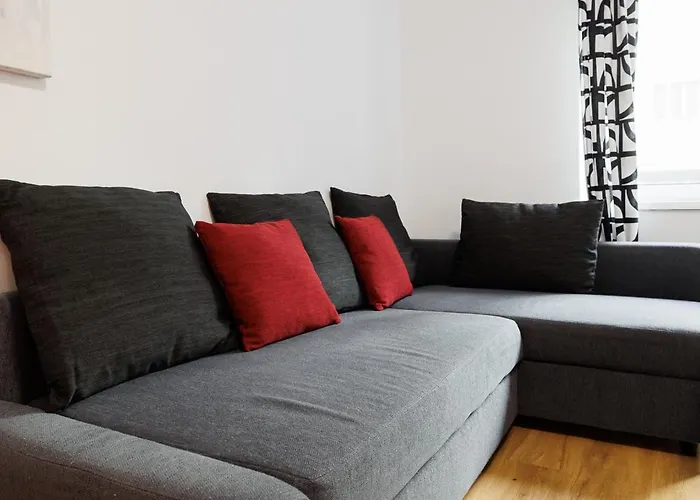 Modern Apartment Vienna