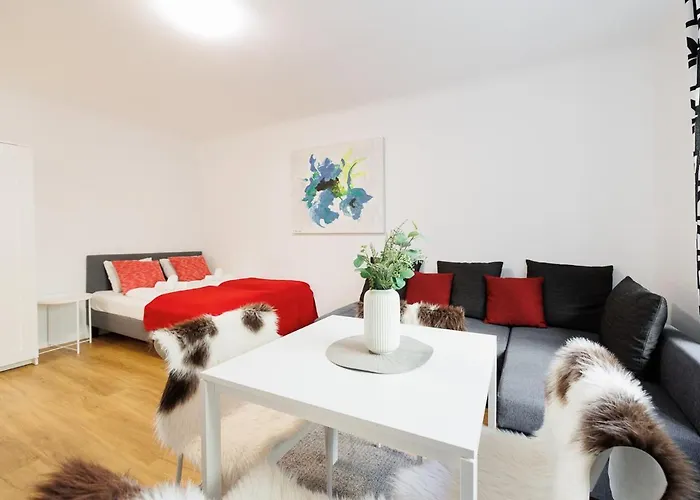 Apartment Modern
