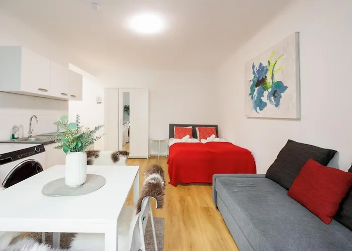 Modern Apartment