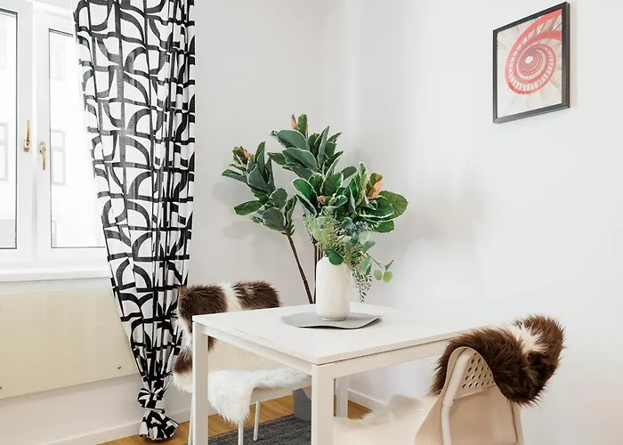 Modern Apartment Vienna