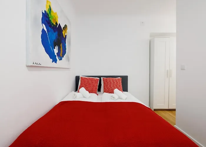 Apartment Modern Vienna