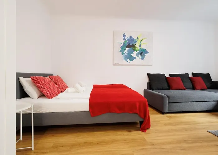 Apartment Modern *