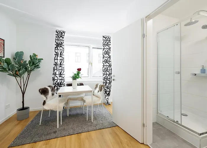 Apartment Modern Vienna