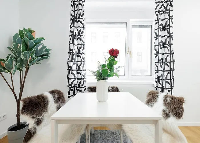 Modern Apartment Vienna