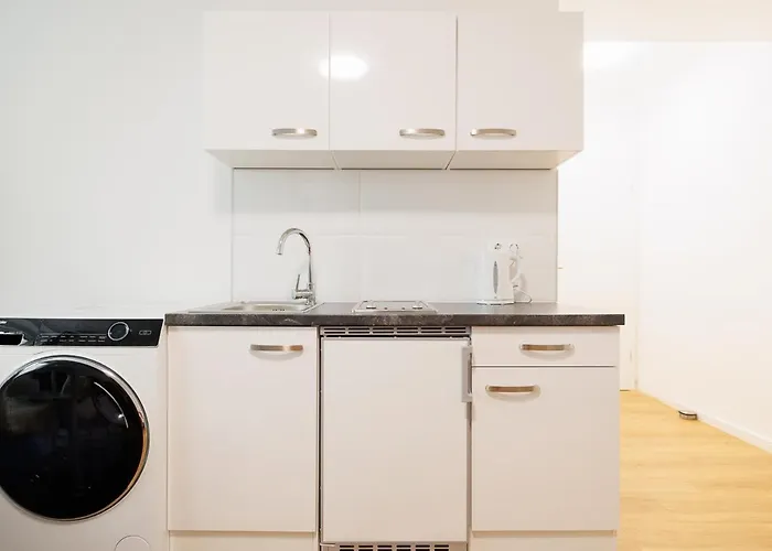 Apartment Modern Vienna