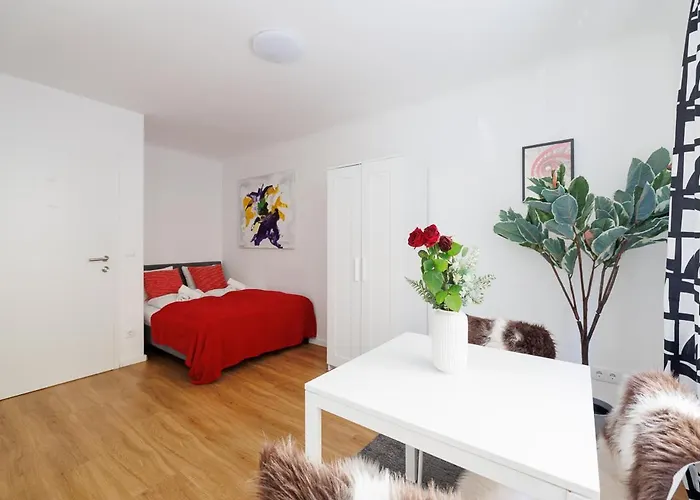 Apartment Modern