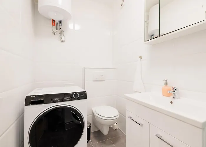 Modern Apartment Vienna