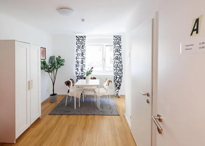 Apartment Modern Vienna