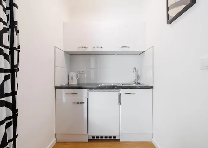 Apartment Modern *